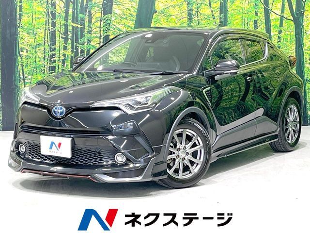 Japanese used car Ref# 1548275 TOYOTA / C-HR