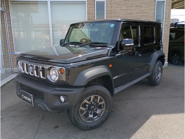 Japanese used car Ref# 1548278 SUZUKI / JIMNY NOMADE