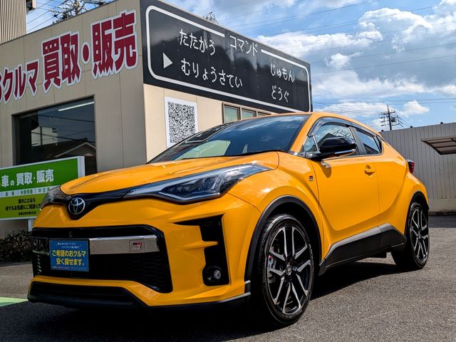 Japanese used car Ref# 1548279 TOYOTA / C-HR