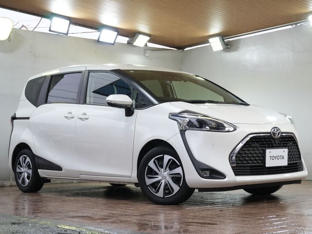 TOYOTA / SIENTA