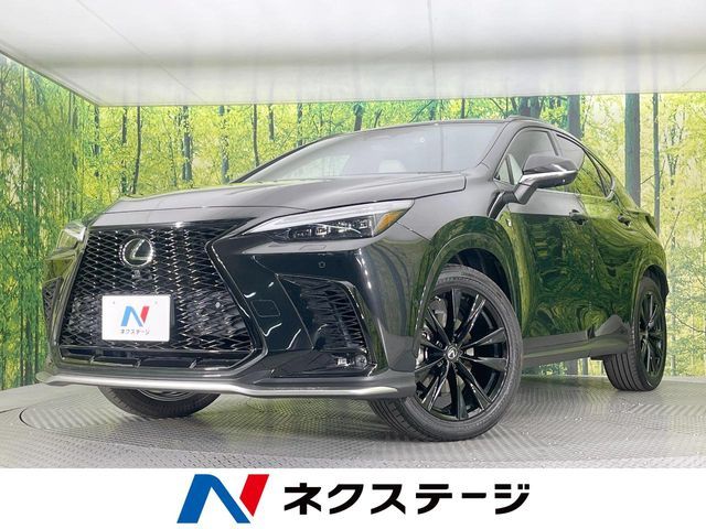 TOYOTA / LEXUS NX350h AWD
