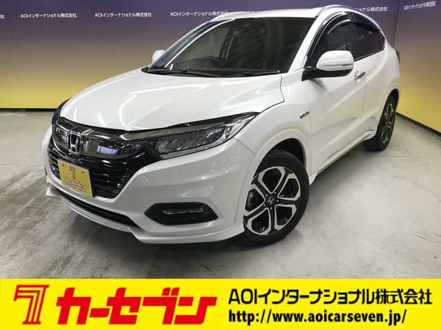Japanese used car Ref# 1548283 HONDA / VEZEL HYBRID