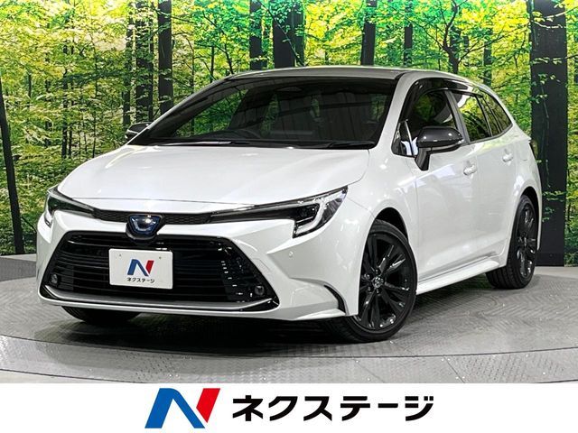 Japanese used car Ref# 1548284 TOYOTA / COROLLA TOURING HYBRID