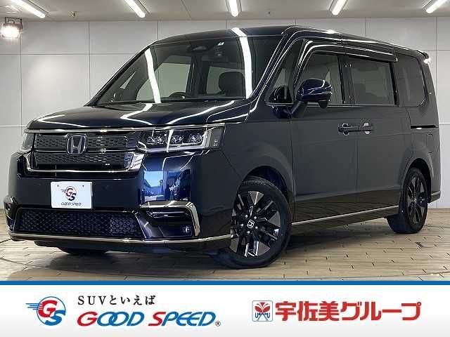 HONDA / STEPWAGON e:HEV SPADA