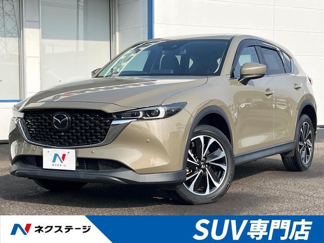 MAZDA / CX-5