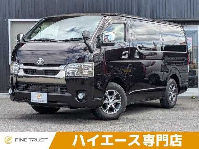 Japanese used car Ref# 1548289 TOYOTA / HIACE van 2WD