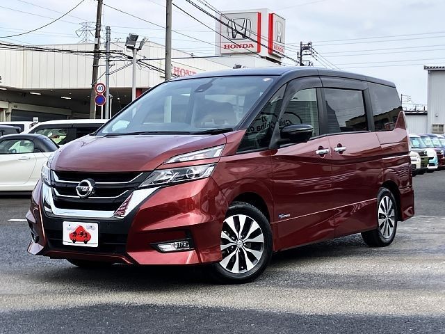 NISSAN / SERENA  S-HYBRID