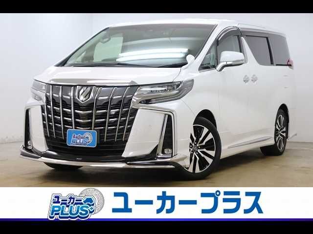 TOYOTA / ALPHARD