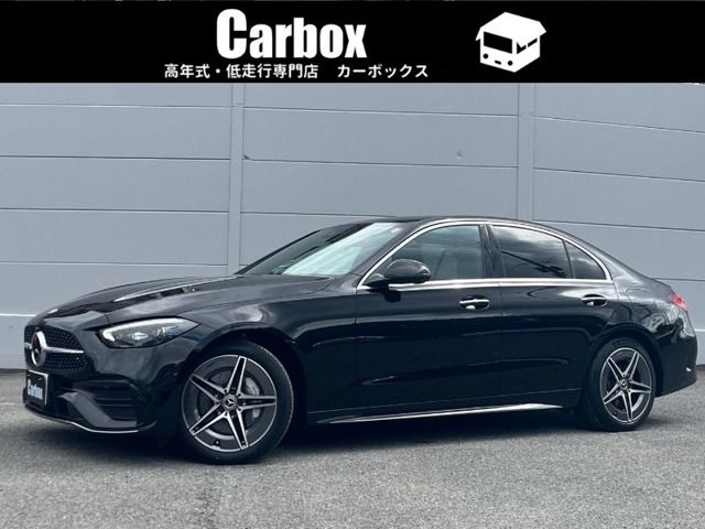 Japanese used car Ref# 1548292 MERCEDES BENZ / MERCEDES BENZ C class sedan