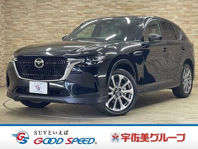 Japanese used car Ref# 1548296 MAZDA / CX-60