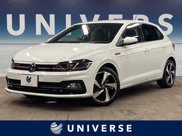 Japanese used car Ref# 1548302 VOLKSWAGEN / VOLKSWAGEN POLO GTI