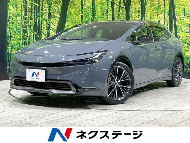 Japanese used car Ref# 1548303 TOYOTA / PRIUS