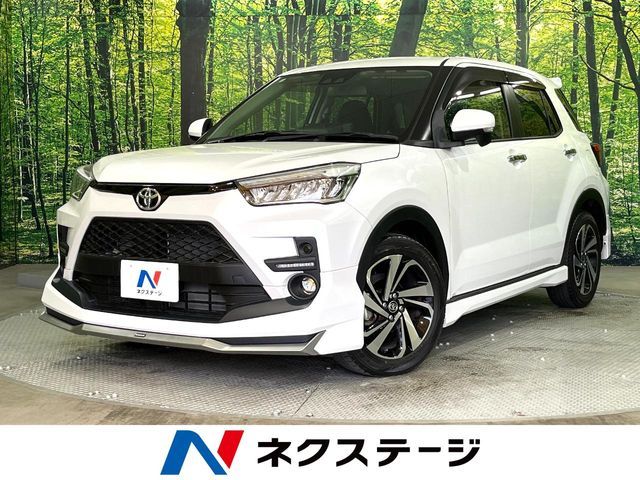 Japanese used car Ref# 1548305 TOYOTA / RAIZE