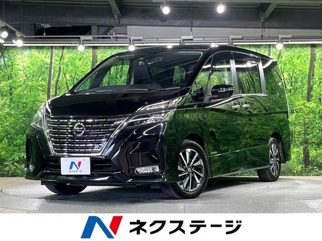 NISSAN / SERENA  S-HYBRID