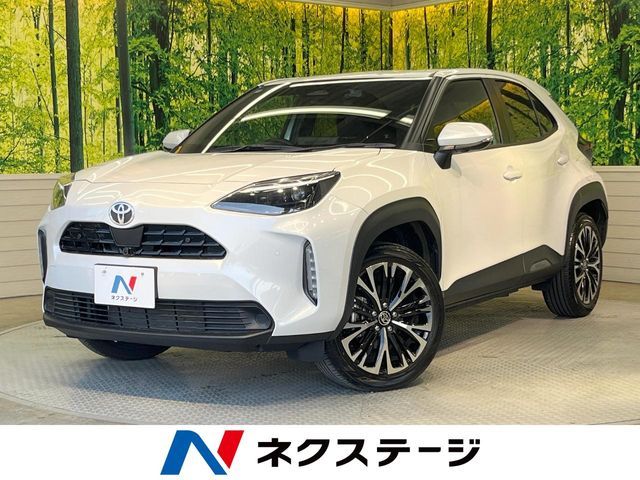 Japanese used car Ref# 1548307 TOYOTA / YARIS CROSS HYBRID