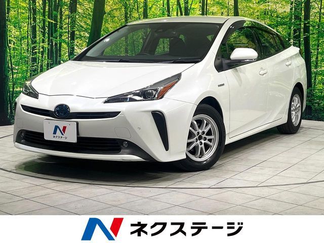 Japanese used car Ref# 1548309 TOYOTA / PRIUS