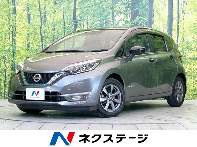 Japanese used car Ref# 1548310 NISSAN / NOTE