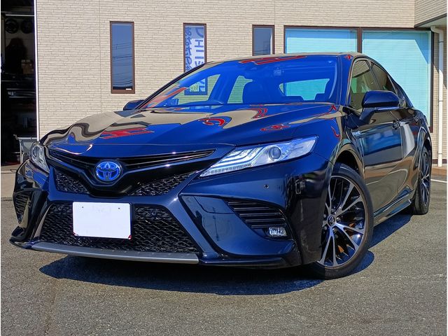 TOYOTA / CAMRY HYBRID