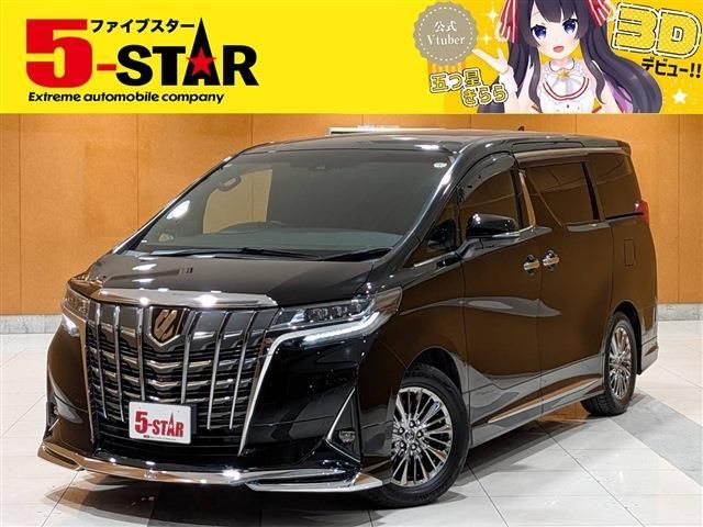 TOYOTA / ALPHARD