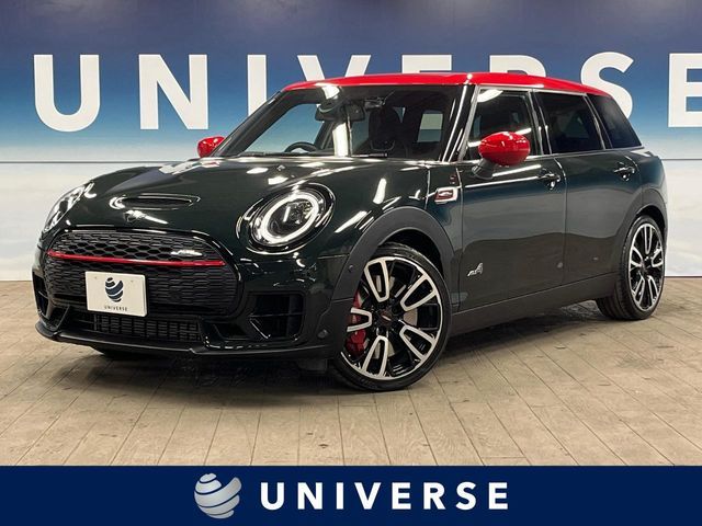 Japanese used car Ref# 1548319 BMW / MINI CLUBMAN