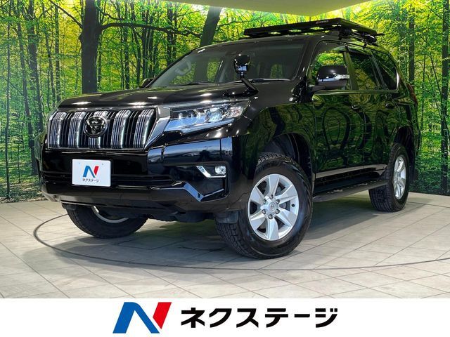 TOYOTA / LANDCRUISER PRADO