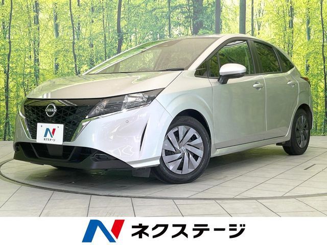Japanese used car Ref# 1548323 NISSAN / NOTE