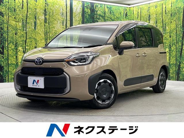 TOYOTA / SIENTA HYBRID
