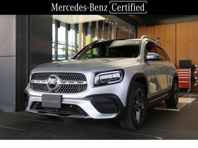 Japanese used car Ref# 1548327 MERCEDES BENZ / MERCEDES BENZ GLB