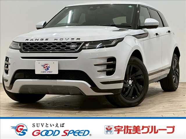 Japanese used car Ref# 1548330 ROVER / ROVER RANGE ROVER EVOGUE