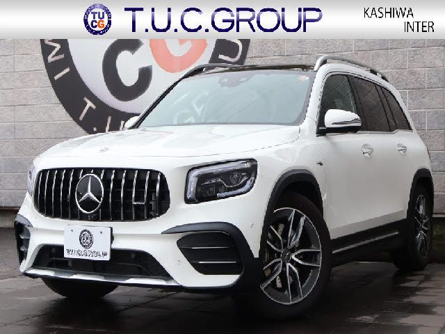 MERCEDES BENZ / MERCEDES AMG GLB class