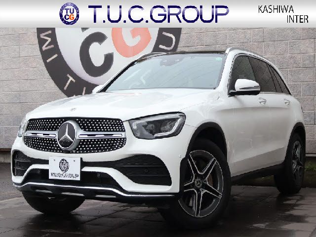 MERCEDES BENZ / MERCEDES BENZ GLC class