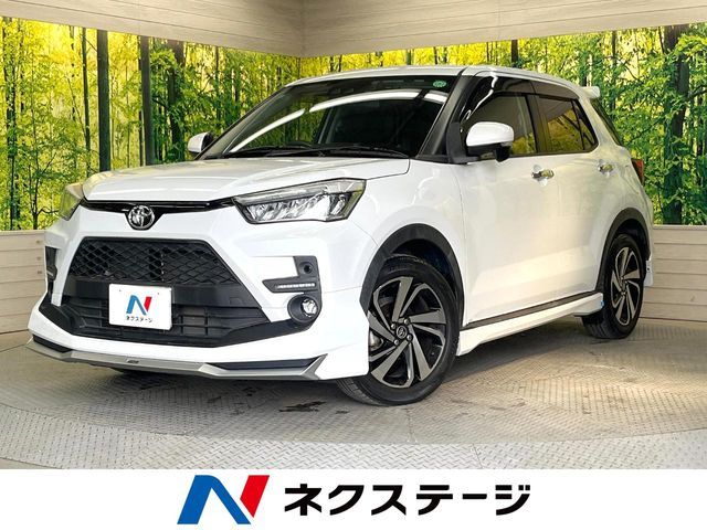 Japanese used car Ref# 1548335 TOYOTA / RAIZE