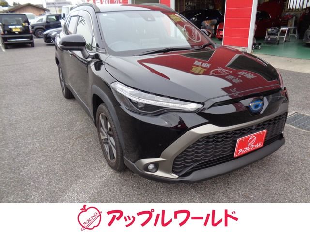 TOYOTA / COROLLA CROSS HYBRID