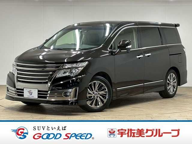 NISSAN / ELGRAND