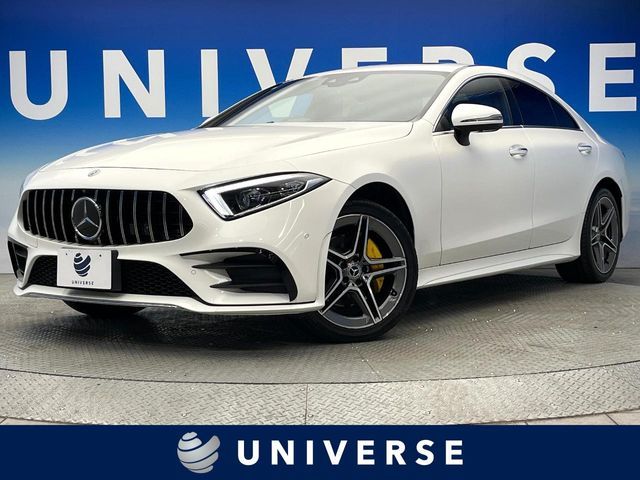 Japanese used car Ref# 1548344 MERCEDES BENZ / MERCEDES BENZ CLS class