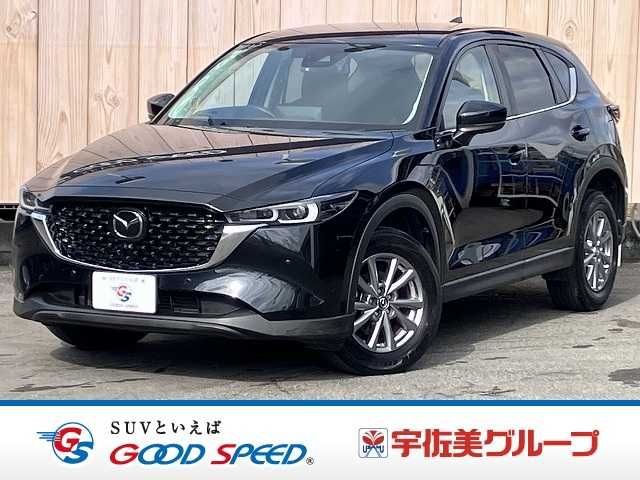 MAZDA / CX-5