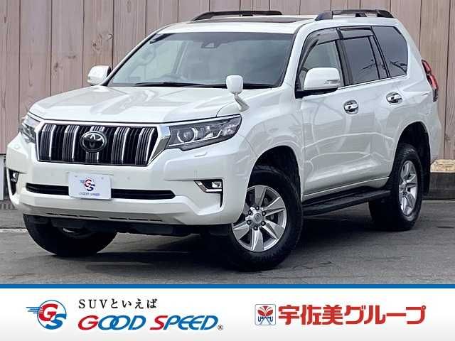 TOYOTA / LANDCRUISER PRADO