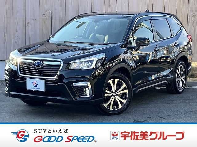 Japanese used car Ref# 1548348 SUBARU / FORESTER
