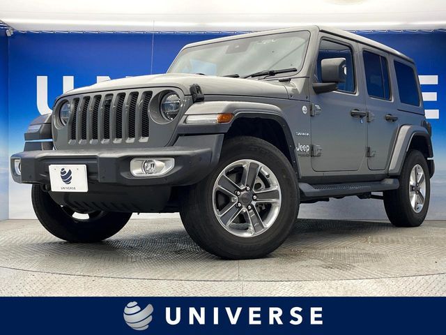 JEEP / JEEP WRANGLER UNLIMITED