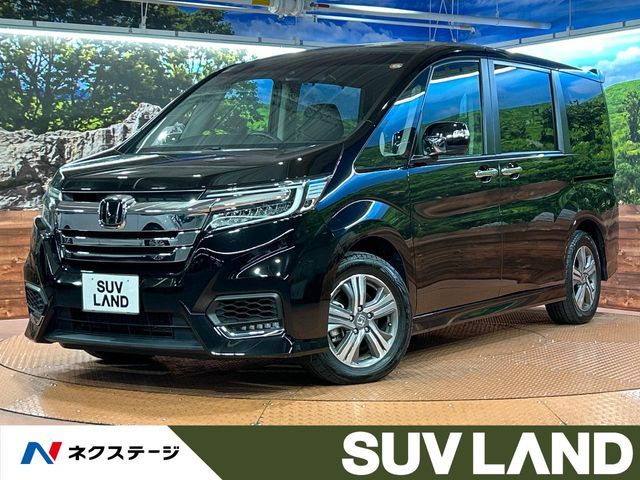 HONDA / STEPWAGON e:HEV SPADA
