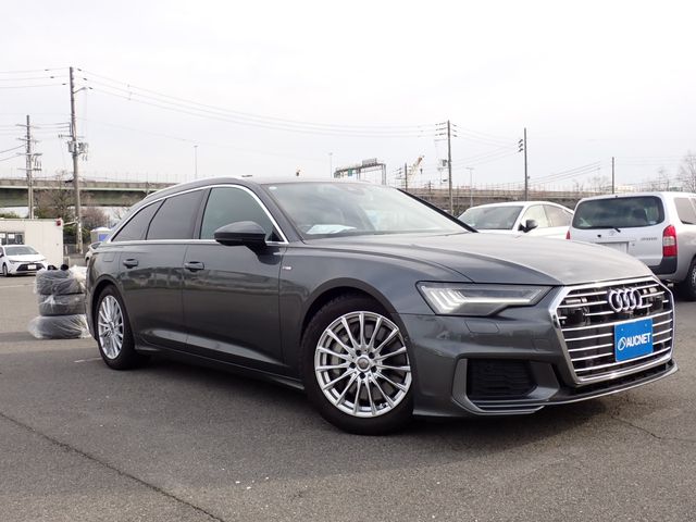 Japanese used car Ref# 1548356 AUDI / AUDI A6 AVANT
