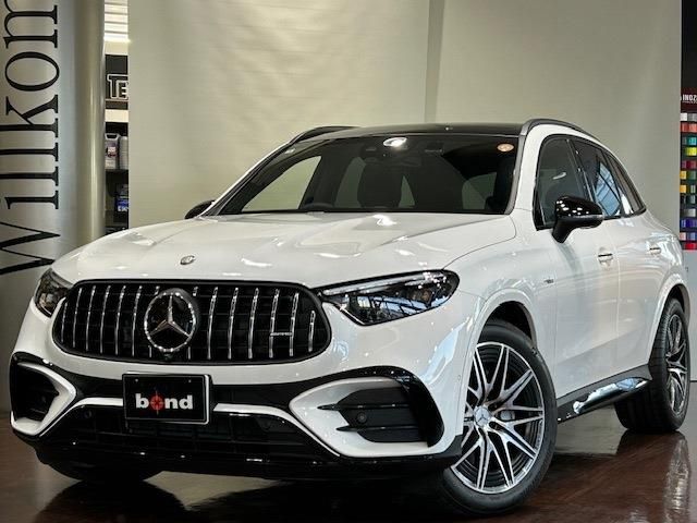 MERCEDES BENZ / MERCEDES AMG GLCclass