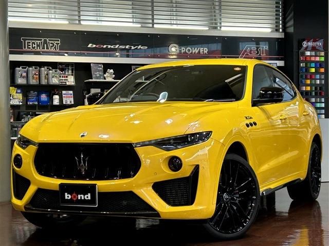 MASERATI / MASERATI Levante