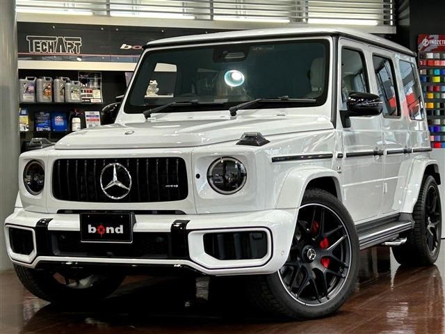 Japanese used car Ref# 1548362 MERCEDES BENZ / MERCEDES AMG G class