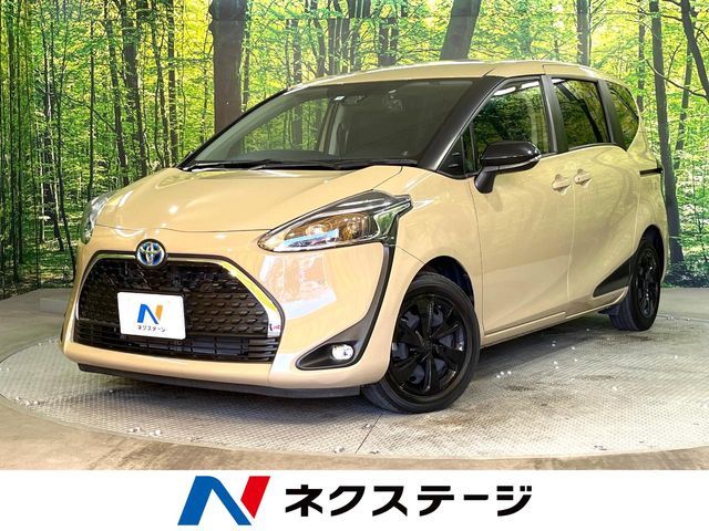 TOYOTA / SIENTA HYBRID