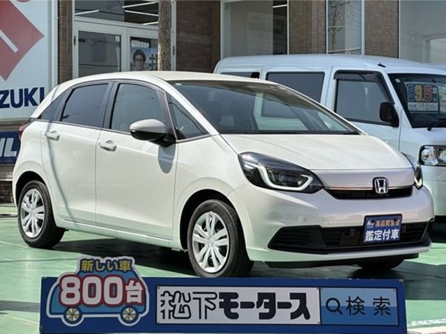Japanese used car Ref# 1548370 HONDA / FIT e:HEV