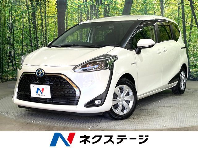 TOYOTA / SIENTA HYBRID