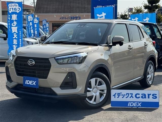 DAIHATSU / ROCKY