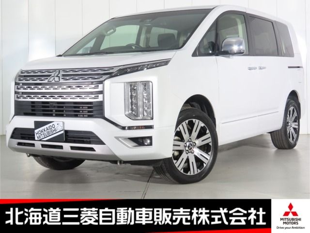MITSUBISHI / DELICA D:5 4WD