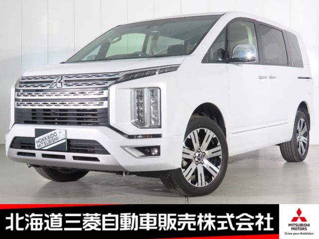 MITSUBISHI / DELICA D:5 4WD